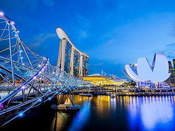 Zdjęcie kierunku: Singapur